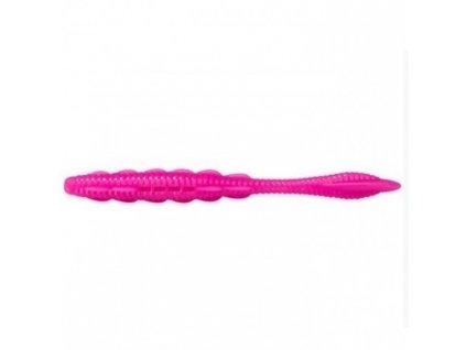Gumová nástraha FAT Scaly 3,2" - Hot Pink 8,2 cm 8ks