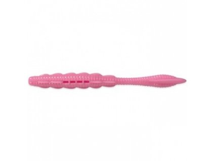 Gumová nástraha FAT Scaly 3,2" - Bubble Gum 8,2 cm 8ks