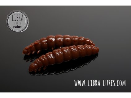 LARVA 038 BROWN