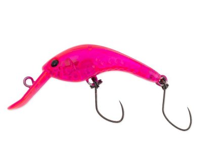 rush bell 33mr 270 clear pink 1