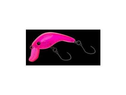 Wobler Rush Bell 33MR (270) Clear Pink 33mm