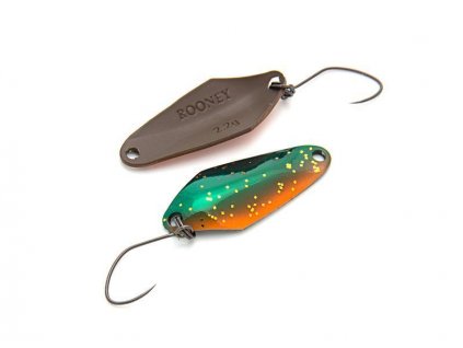 Třpytka Masukurouto Rooney 1,8 g #053 Orange Emerald