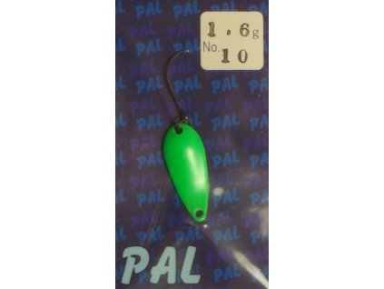 FOREST PAL 1,6 g - barva 10