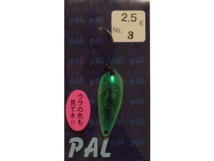 FOREST PAL 2,5 g - barva 3