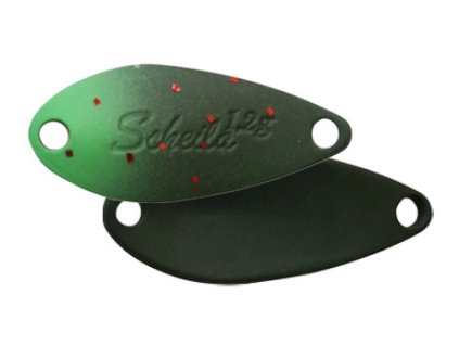 ValkeIN Scheila 1,8g No. 49 Turning Green