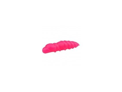 Gumová nástraha Pupa 1,2" - Hot Pink 3,2 cm 10ks
