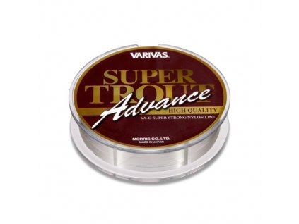 Vlasec VARIVAS Super Trout Advance 100m 0,235mm 4,54kg