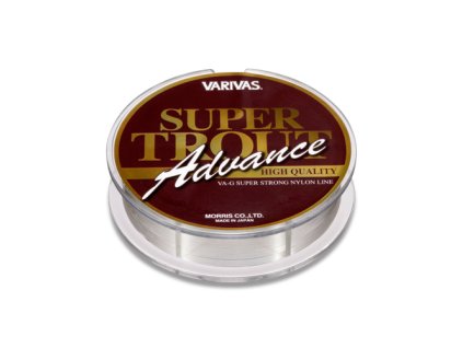 Vlasec VARIVAS Super Trout Advance 100m 0,165mm 2,27kg