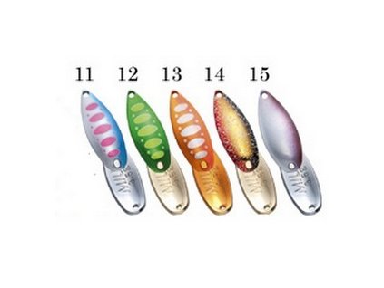 FOREST MIU Native Series 2,8 g - barva 11