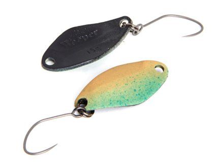masukuroto weeper 15g 072 hellbraun mint schwarz