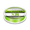 Šňůra VARIVAS Max Power PE X8 Lime Green #1,0 150m 0,165mm 9,16kg