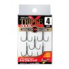 Trojháček Nogales Zero Friction Triple Hook #4 5ks
