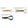 Háček Nogales Hooking Master Power Bait Finess #2 8ks