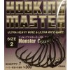 Háček Nogales Hooking Master Monster Class #2 7ks