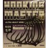 Háček Nogales Hooking Master Monster Class #1/0 7ks