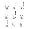 Super Trout Area Master Limited Tournament Hook [CANVAS] tabulka velikosti