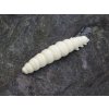 Gumová nástraha Larva 35 - 005 Cheese (Krill) 3,5cm 12ks