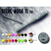 Gumová nástraha Dying Worm 70 - 005 Cheese (Sýr) 7cm 15ks
