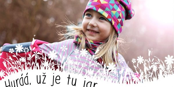 4 skvelé tipy na funkčné detské oblečenie do jarného počasia
