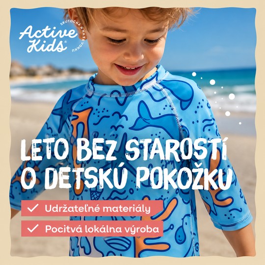 UPF 50+ vs. SPF: Aký je rozdiel a ako najlepšie ochrániť deti pred slnkom?