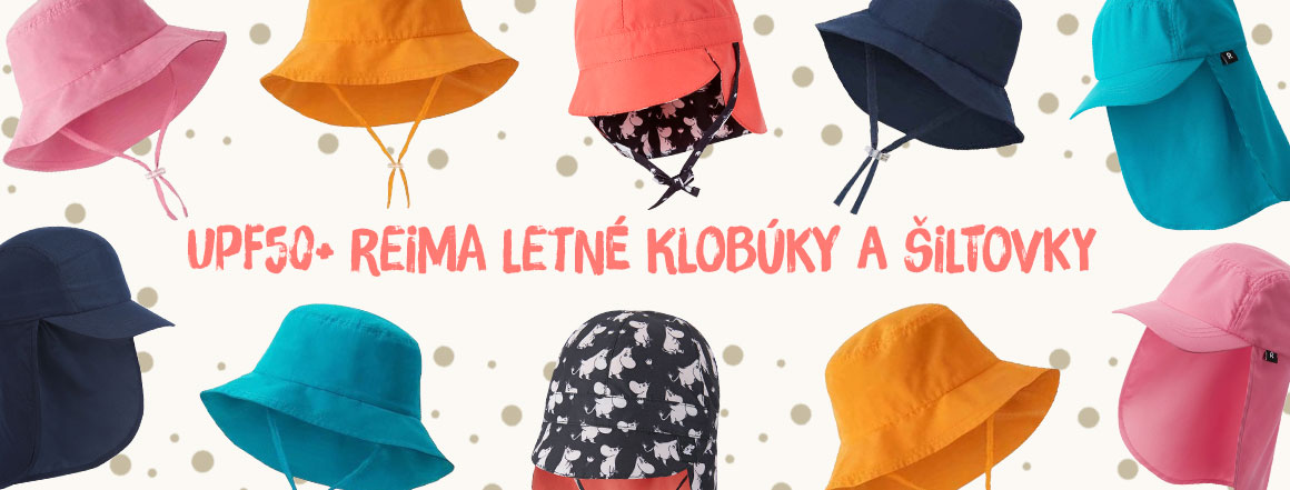 REIMA KLOBUKY
