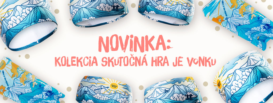 Skutočná hra je vonku