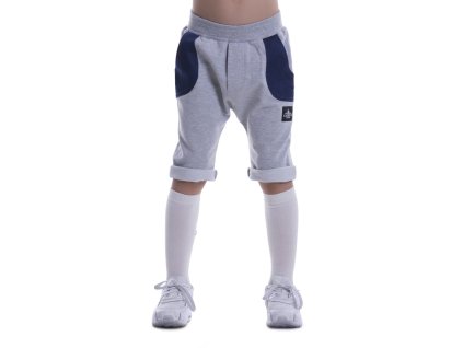 Carpe DM NY Boy chlapčenské kraťasy Basic Short Kids