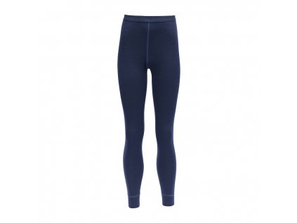 Devold Merino junior detske spodky hrube Duo Active 3