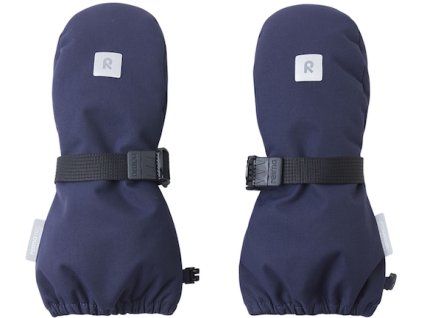 Reima lyžiarske rukavice - detské palčiaky Ote Tmavomodrá 1