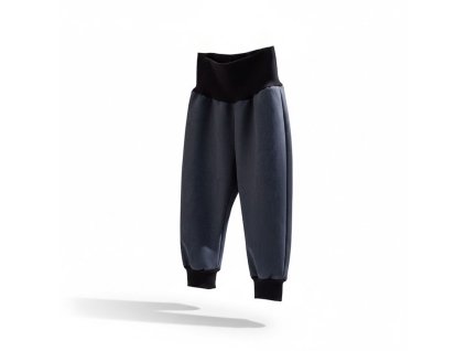 nohavice bez stipcov