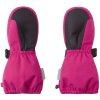 Reima lyžiarske rukavice - detské palčiaky Ote Ružová 2