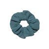 modrá Scrunchies