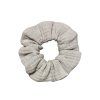 Scrunchies biela