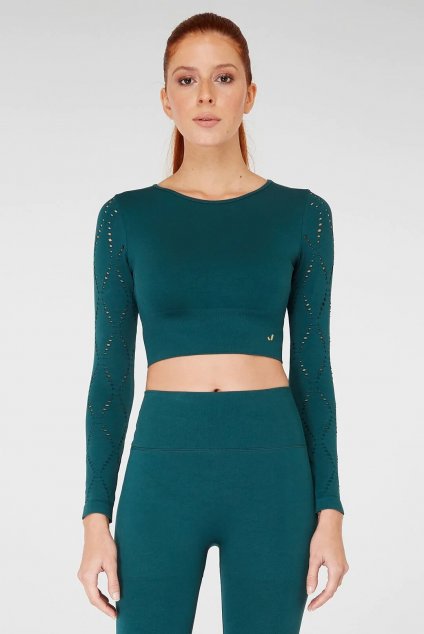 jerf naples uzun kol crop top econyl yesil 1496701 3 2000x2000 converted