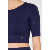 jerf naples kisa kol crop top econyl lacivert 1496708 4 2000x2000