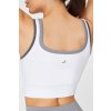 jerf lucia bra beyaz gri sport bra jerf 1254 40 B