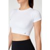 jerf captiva yumusak dokulu esnek crop top rk000027 crop top jerf 1555 19 B