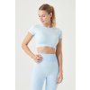 jerf captiva yumusak dokulu esnek crop top rk000003 crop top jerf 1568 18 B