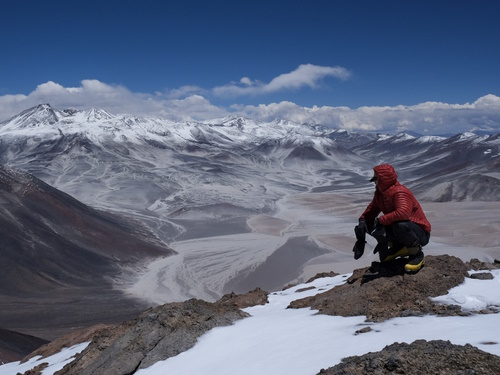 Náš ambasador Filip Mihok v Jižní Americe - 1. díl