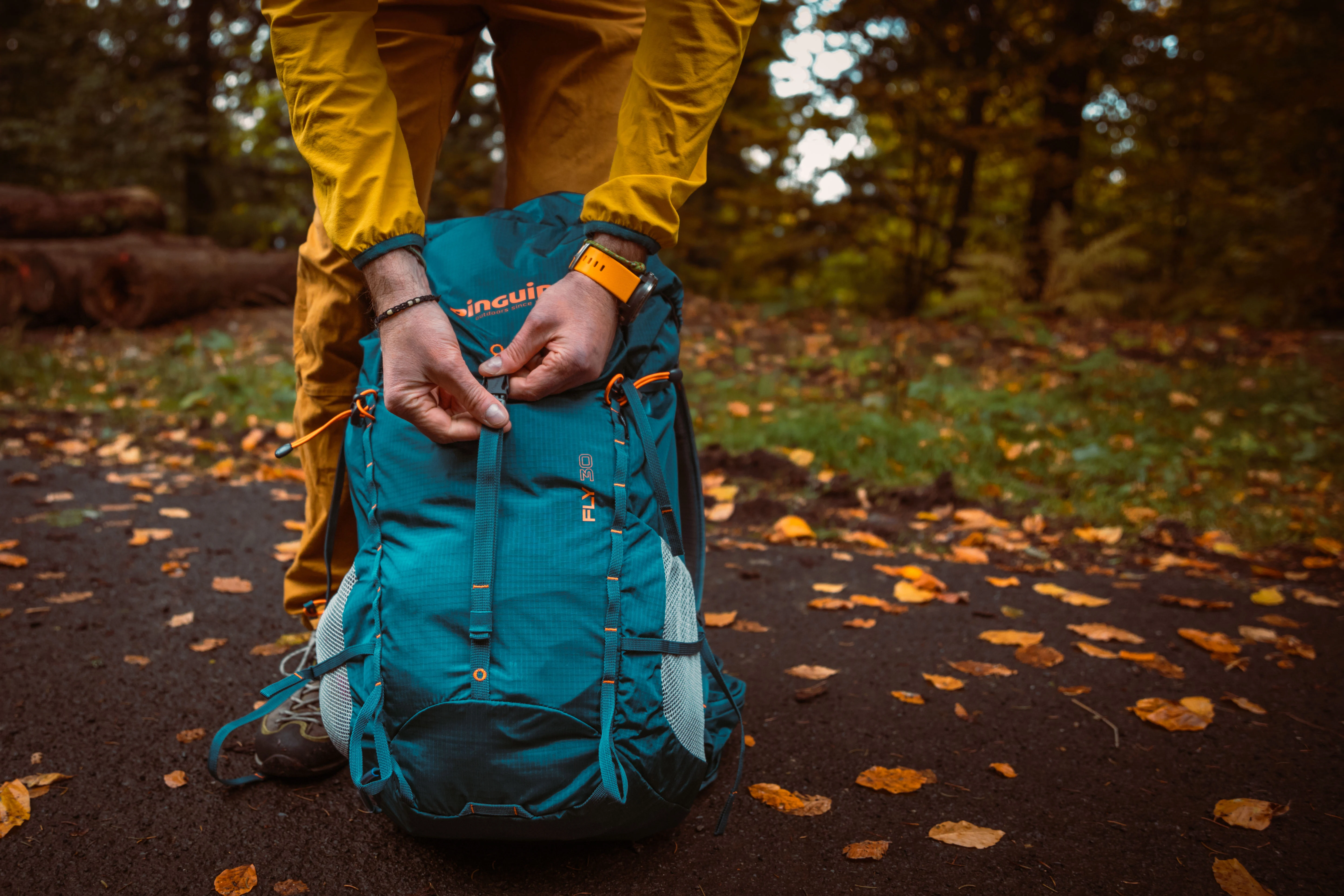 Vem batoh VEN! A nejen na podzim...