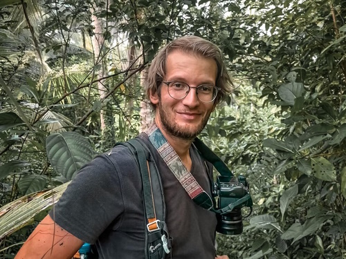 Náš ambasador - Tadeáš Šíma