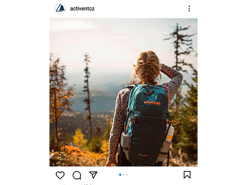 Víte, že jsme aktivní na Instagramu?