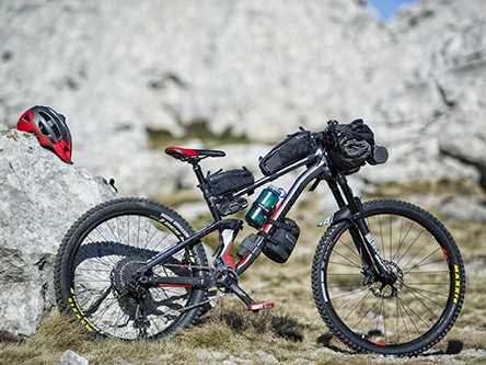 Jak se sbalit na kolo?