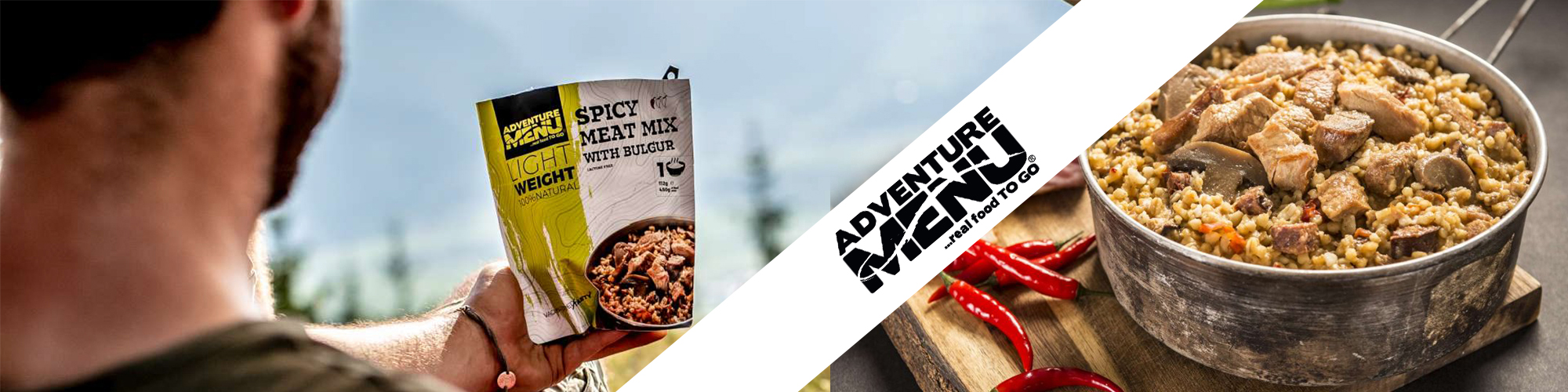 Adventure Menu
