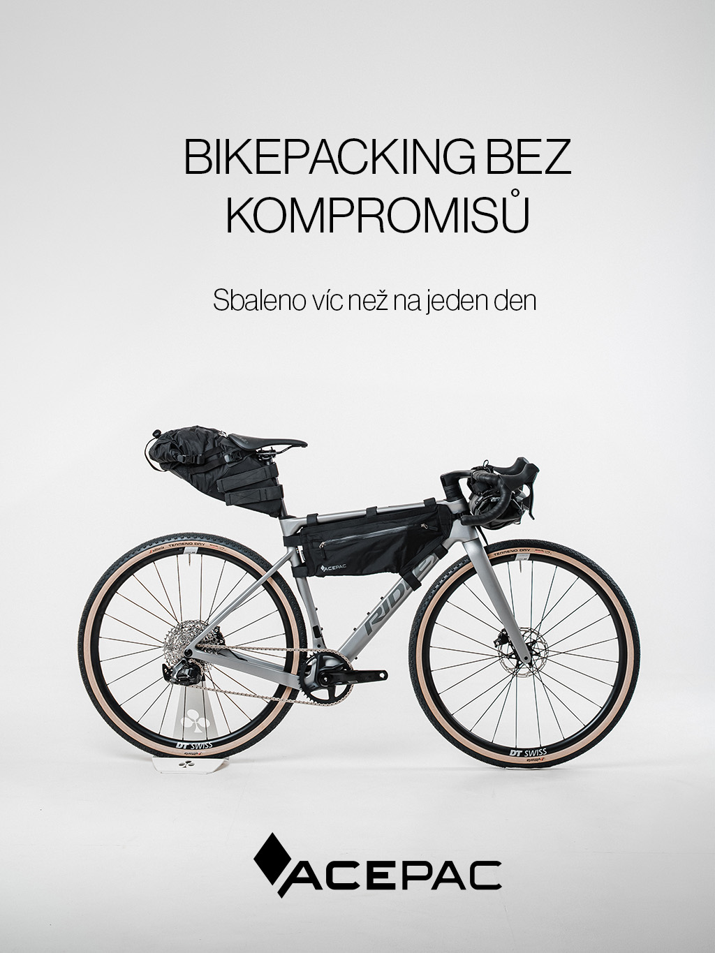 Bikepacking bez kompromisů