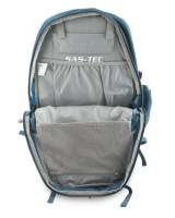 Dvě komory pro oddělení a snadnou dostupnost přepravovaného vybavení podle četnosti jeho používání