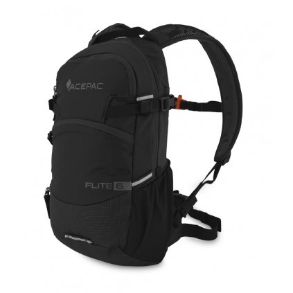 Flite 6 black front