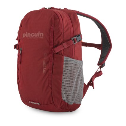Batoh Pinguin Step 10 (Barva Red)