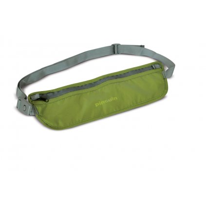 Bezpečnostní ledvinka Pinguin Waist Security Pocket S (Barva Green)