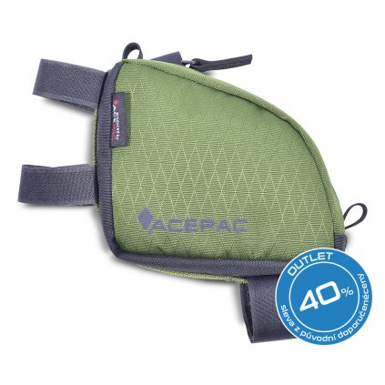 Bikepacking bag Acepac Tube bag MKI